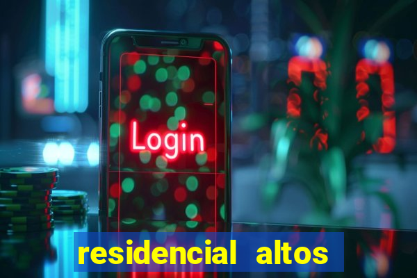 residencial altos de lourdes caxias do sul